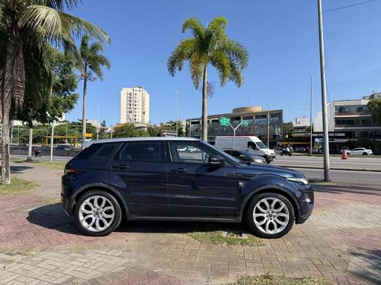 LAND ROVER-RANGE ROVER EVOQUE-2012