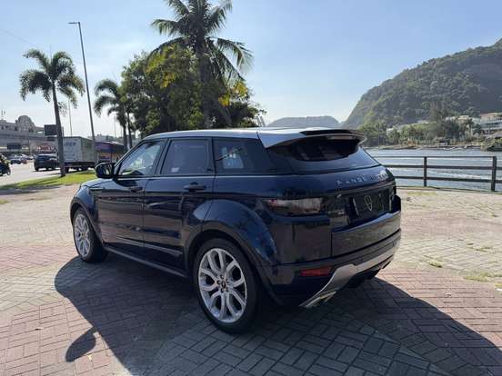 LAND ROVER-RANGE ROVER EVOQUE-2012