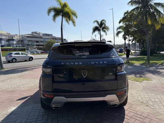 LAND ROVER-RANGE ROVER EVOQUE-2012