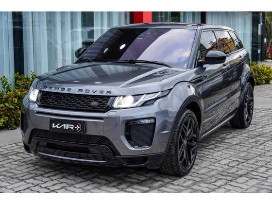 LAND ROVER RANGE ROVER EVOQUE 2.0 HSE DYNAMIC 4WD 16V FLEX 4P AUTOMÁTICO