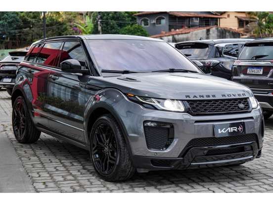 LAND ROVER-RANGE ROVER EVOQUE-2018