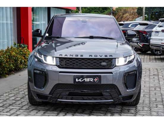 LAND ROVER-RANGE ROVER EVOQUE-2.0 HSE DYNAMIC 4WD 16V FLEX 4P AUTOMÁTICO LAND ROVER-RANGE ROVER EVOQUE-2018