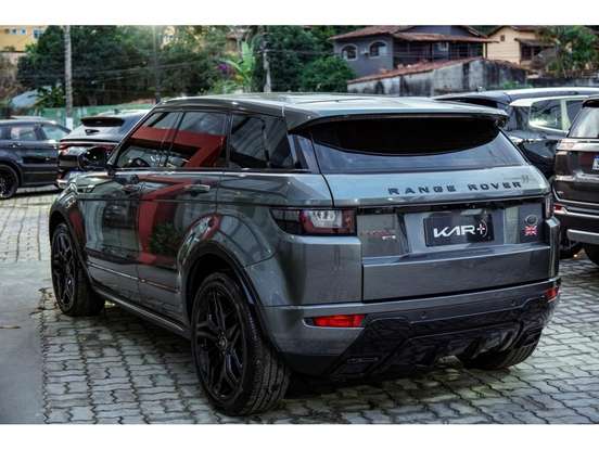 LAND ROVER-RANGE ROVER EVOQUE-2.0 HSE DYNAMIC 4WD 16V FLEX 4P AUTOMÁTICO LAND ROVER-RANGE ROVER EVOQUE-2018