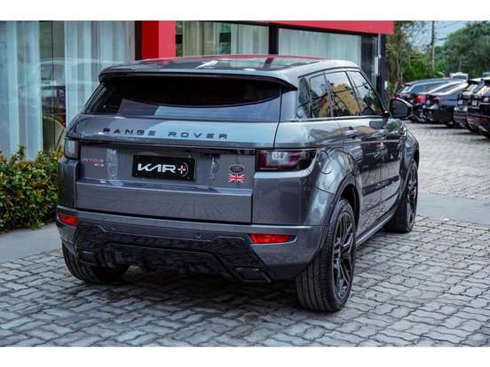 LAND ROVER-RANGE ROVER EVOQUE-2.0 HSE DYNAMIC 4WD 16V FLEX 4P AUTOMÁTICO LAND ROVER-RANGE ROVER EVOQUE-2018