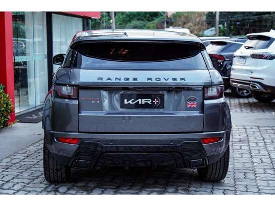 LAND ROVER-RANGE ROVER EVOQUE-2.0 HSE DYNAMIC 4WD 16V FLEX 4P AUTOMÁTICO LAND ROVER-RANGE ROVER EVOQUE-2018