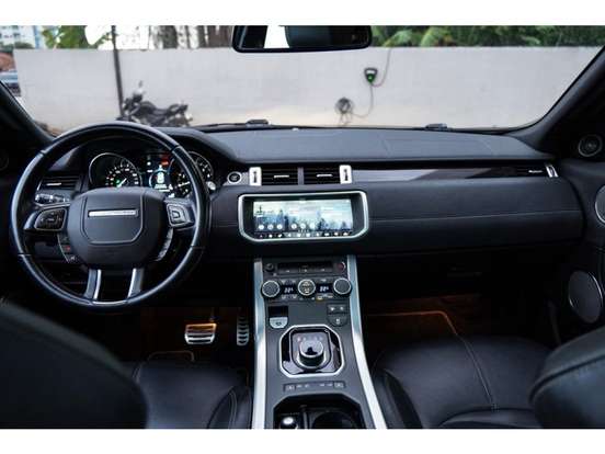 LAND ROVER-RANGE ROVER EVOQUE-2018