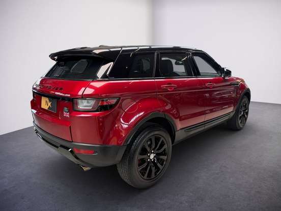 LAND ROVER-RANGE ROVER EVOQUE-2.0 SE 4WD 16V GASOLINA 4P AUTOMÁTICO LAND ROVER-RANGE ROVER EVOQUE-2015