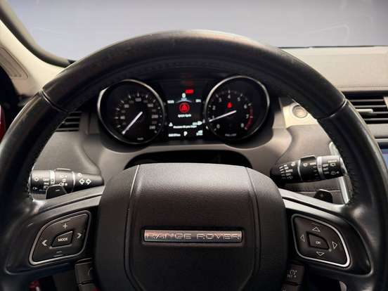 LAND ROVER-RANGE ROVER EVOQUE-2.0 SE 4WD 16V GASOLINA 4P AUTOMÁTICO LAND ROVER-RANGE ROVER EVOQUE-2015