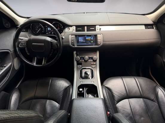 LAND ROVER-RANGE ROVER EVOQUE-2.0 SE 4WD 16V GASOLINA 4P AUTOMÁTICO LAND ROVER-RANGE ROVER EVOQUE-2015