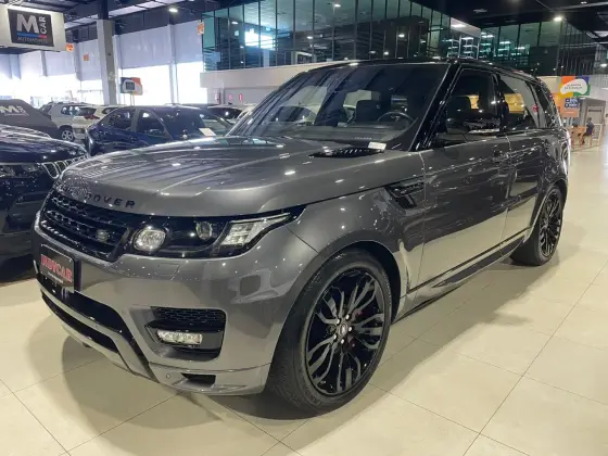 LAND ROVER RANGE ROVER SPORT 3.0 HST V6 24V 4X4 GASOLINA 4P AUTOMÁTICO