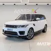 LAND ROVER RANGE ROVER SPORT 3.0 D300 TURBO DIESEL MHEV HSE AUTOMÁTICO LAND ROVER RANGE ROVER SPORT 3.0 D300 TURBO DIESEL MHEV HSE AUTOMÁTICO