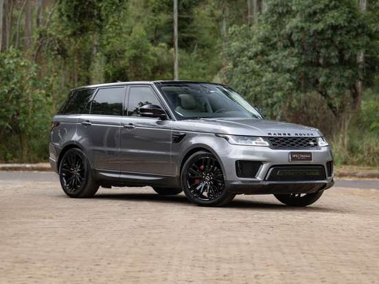 LAND ROVER-RANGE ROVER SPORT-3.0 D300 TURBO DIESEL MHEV HSE AUTOMÁTICO LAND ROVER-RANGE ROVER SPORT-2021