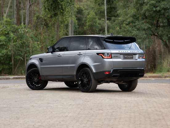 LAND ROVER-RANGE ROVER SPORT-3.0 D300 TURBO DIESEL MHEV HSE AUTOMÁTICO LAND ROVER-RANGE ROVER SPORT-2021