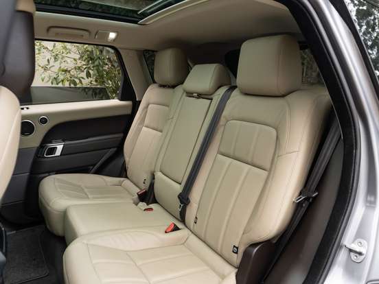 LAND ROVER-RANGE ROVER SPORT-3.0 D300 TURBO DIESEL MHEV HSE AUTOMÁTICO LAND ROVER-RANGE ROVER SPORT-2021