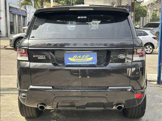 LAND ROVER-RANGE ROVER SPORT-3.0 HSE 4X4 V6 24V GASOLINA 4P AUTOMÁTICO LAND ROVER-RANGE ROVER SPORT-2014