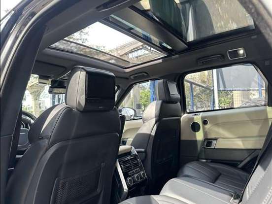 LAND ROVER-RANGE ROVER SPORT-3.0 HSE 4X4 V6 24V GASOLINA 4P AUTOMÁTICO LAND ROVER-RANGE ROVER SPORT-2014