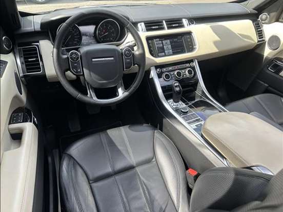 LAND ROVER-RANGE ROVER SPORT-3.0 HSE 4X4 V6 24V GASOLINA 4P AUTOMÁTICO LAND ROVER-RANGE ROVER SPORT-2014