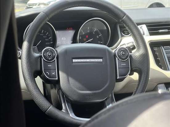 LAND ROVER-RANGE ROVER SPORT-3.0 HSE 4X4 V6 24V GASOLINA 4P AUTOMÁTICO LAND ROVER-RANGE ROVER SPORT-2014