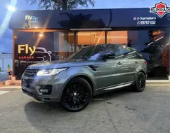 LAND ROVER RANGE ROVER SPORT 3.0 HSE 4X4 V6 24V TURBO DIESEL 4P AUTOMÁTICO LAND ROVER RANGE ROVER SPORT 3.0 HSE 4X4 V6 24V TURBO DIESEL 4P AUTOMÁTICO