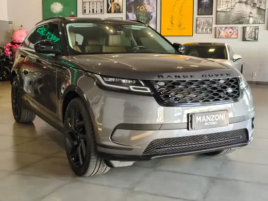 LAND ROVER-RANGE ROVER VELAR-2.0 P250 GASOLINA S AUTOMÁTICO LAND ROVER-RANGE ROVER VELAR-2018
