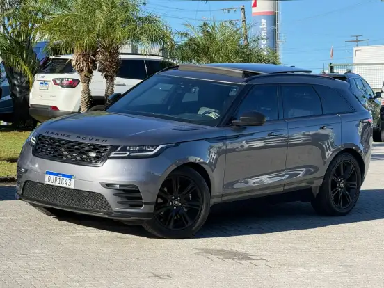 LAND ROVER-RANGE ROVER VELAR-2.0 P300 GASOLINA R-DYNAMIC S AUTOMÁTICO LAND ROVER-RANGE ROVER VELAR-2018