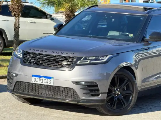 LAND ROVER-RANGE ROVER VELAR-2.0 P300 GASOLINA R-DYNAMIC S AUTOMÁTICO LAND ROVER-RANGE ROVER VELAR-2018