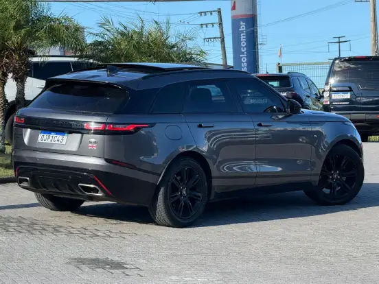 LAND ROVER-RANGE ROVER VELAR-2.0 P300 GASOLINA R-DYNAMIC S AUTOMÁTICO LAND ROVER-RANGE ROVER VELAR-2018
