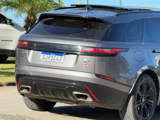 LAND ROVER-RANGE ROVER VELAR-2.0 P300 GASOLINA R-DYNAMIC S AUTOMÁTICO LAND ROVER-RANGE ROVER VELAR-2018