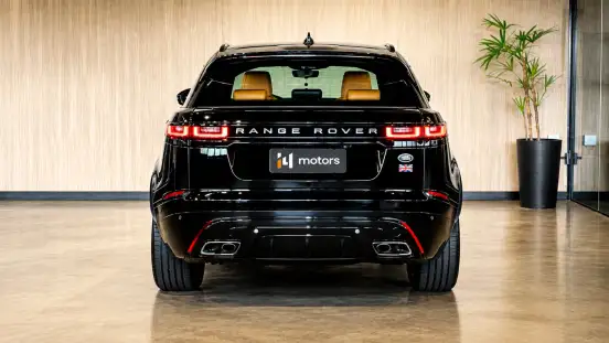 LAND ROVER-RANGE ROVER VELAR-2.0 P300 GASOLINA R-DYNAMIC SE AUTOMÁTICO LAND ROVER-RANGE ROVER VELAR-2018