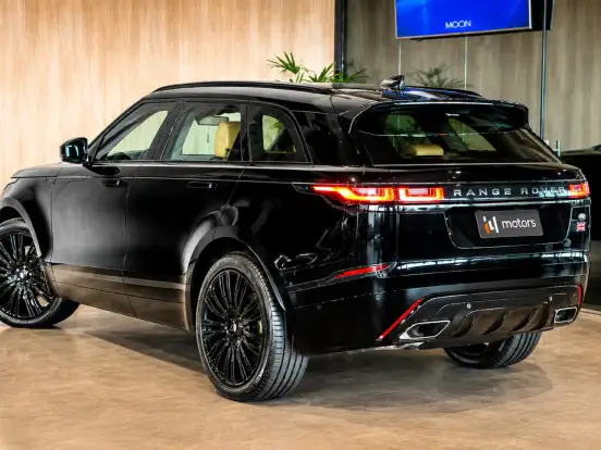 LAND ROVER-RANGE ROVER VELAR-2.0 P300 GASOLINA R-DYNAMIC SE AUTOMÁTICO LAND ROVER-RANGE ROVER VELAR-2018