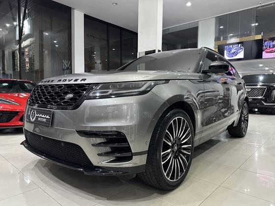 LAND ROVER RANGE ROVER VELAR 2.0 P300 GASOLINA R-DYNAMIC SE AUTOMÁTICO