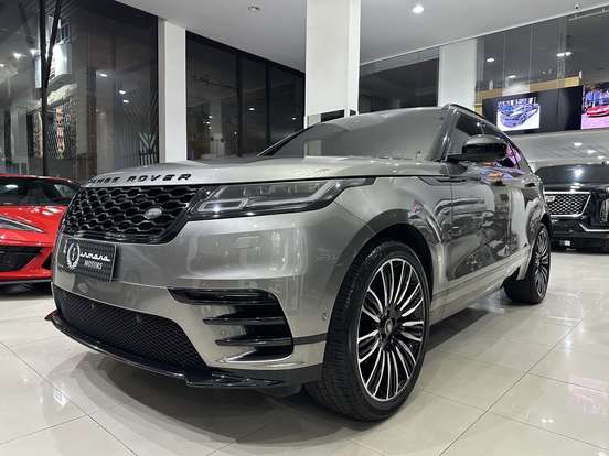 LAND ROVER-RANGE ROVER VELAR-2.0 P300 GASOLINA R-DYNAMIC SE AUTOMÁTICO LAND ROVER-RANGE ROVER VELAR-2018