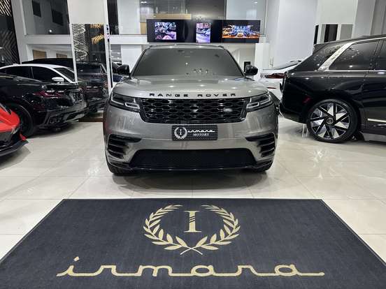 LAND ROVER-RANGE ROVER VELAR-2.0 P300 GASOLINA R-DYNAMIC SE AUTOMÁTICO LAND ROVER-RANGE ROVER VELAR-2018