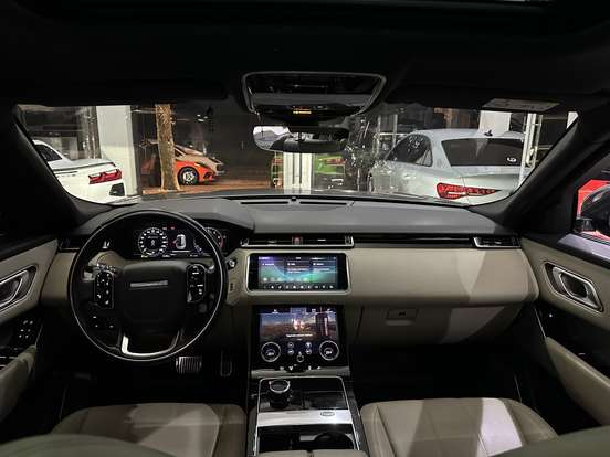 LAND ROVER-RANGE ROVER VELAR-2.0 P300 GASOLINA R-DYNAMIC SE AUTOMÁTICO LAND ROVER-RANGE ROVER VELAR-2018