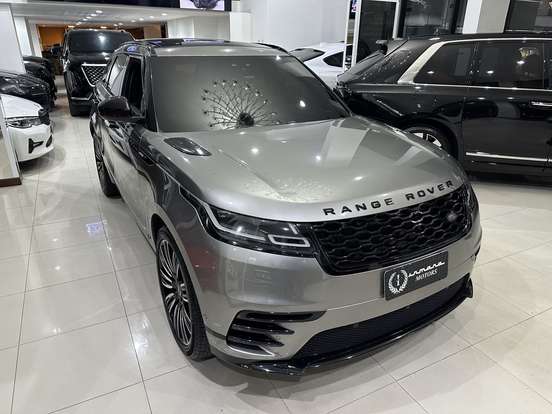 LAND ROVER-RANGE ROVER VELAR-2.0 P300 GASOLINA R-DYNAMIC SE AUTOMÁTICO LAND ROVER-RANGE ROVER VELAR-2018