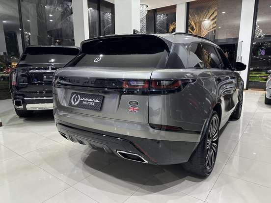 LAND ROVER-RANGE ROVER VELAR-2.0 P300 GASOLINA R-DYNAMIC SE AUTOMÁTICO LAND ROVER-RANGE ROVER VELAR-2018