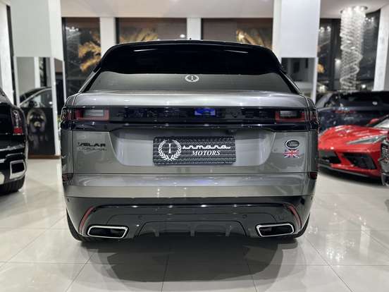 LAND ROVER-RANGE ROVER VELAR-2.0 P300 GASOLINA R-DYNAMIC SE AUTOMÁTICO LAND ROVER-RANGE ROVER VELAR-2018
