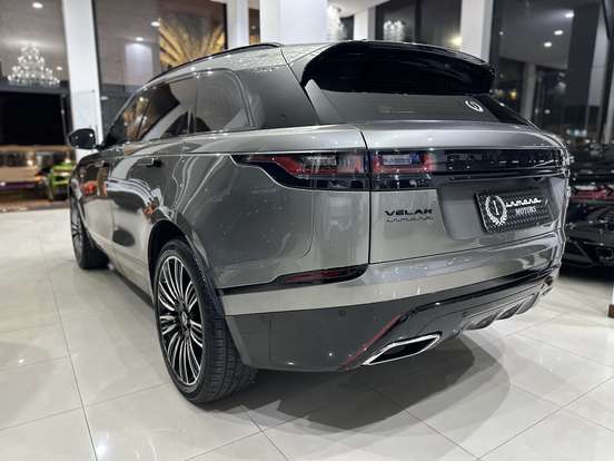 LAND ROVER-RANGE ROVER VELAR-2.0 P300 GASOLINA R-DYNAMIC SE AUTOMÁTICO LAND ROVER-RANGE ROVER VELAR-2018
