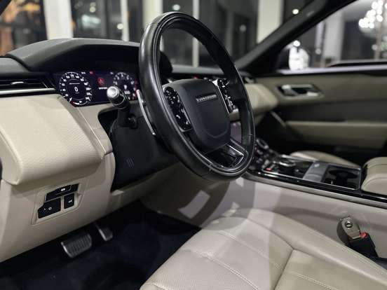 LAND ROVER-RANGE ROVER VELAR-2.0 P300 GASOLINA R-DYNAMIC SE AUTOMÁTICO LAND ROVER-RANGE ROVER VELAR-2018