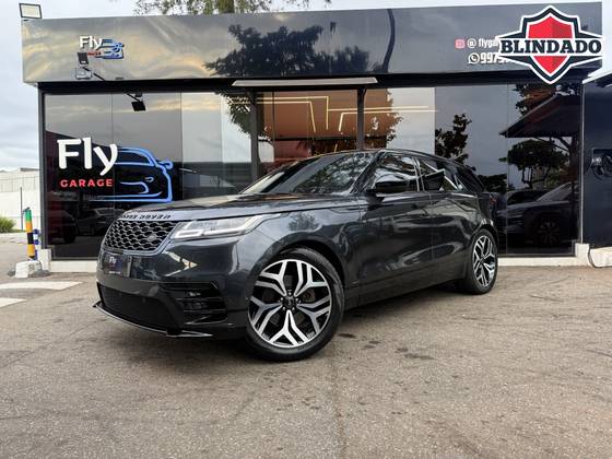 LAND ROVER RANGE ROVER VELAR 2.0 P300 GASOLINA R-DYNAMIC SE AUTOMÁTICO
