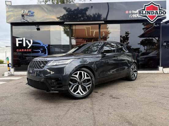 LAND ROVER-RANGE ROVER VELAR-2.0 P300 GASOLINA R-DYNAMIC SE AUTOMÁTICO LAND ROVER-RANGE ROVER VELAR-2020