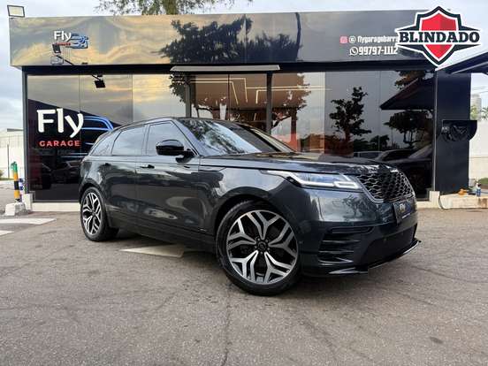 LAND ROVER-RANGE ROVER VELAR-2.0 P300 GASOLINA R-DYNAMIC SE AUTOMÁTICO LAND ROVER-RANGE ROVER VELAR-2020