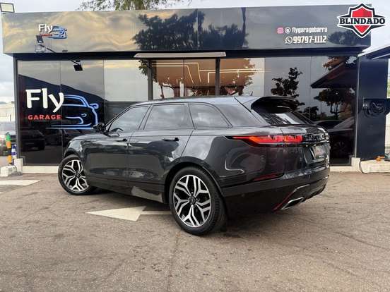 LAND ROVER-RANGE ROVER VELAR-2.0 P300 GASOLINA R-DYNAMIC SE AUTOMÁTICO LAND ROVER-RANGE ROVER VELAR-2020