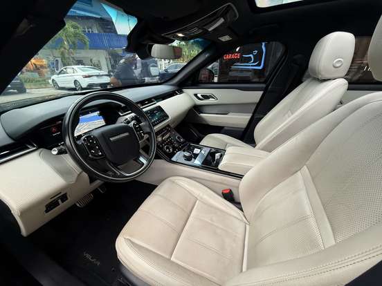 LAND ROVER-RANGE ROVER VELAR-2.0 P300 GASOLINA R-DYNAMIC SE AUTOMÁTICO LAND ROVER-RANGE ROVER VELAR-2020