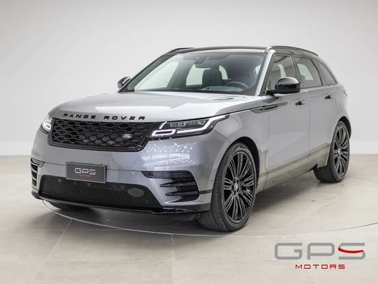 LAND ROVER-RANGE ROVER VELAR-3.0 V6 P380 GASOLINA R-DYNAMIC HSE AUTOMÁTICO LAND ROVER-RANGE ROVER VELAR-2019