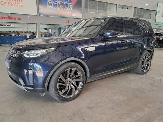 LAND ROVER DISCOVERY 3.0 V6 TD6 DIESEL HSE 4WD AUTOMÁTICO