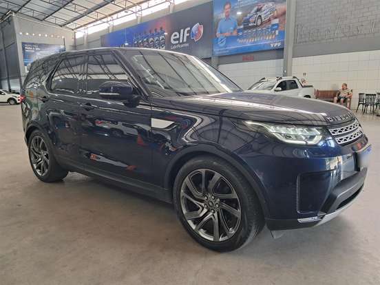 LAND ROVER-DISCOVERY-3.0 V6 TD6 DIESEL HSE 4WD AUTOMÁTICO LAND ROVER-DISCOVERY-2019