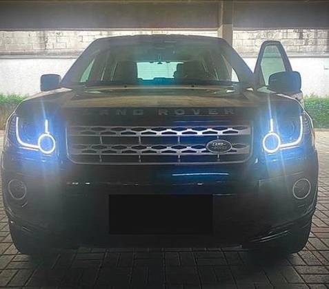 LAND ROVER FREELANDER 2 2.2 SE SD4 16V TURBO DIESEL 4P AUTOMÁTICO
