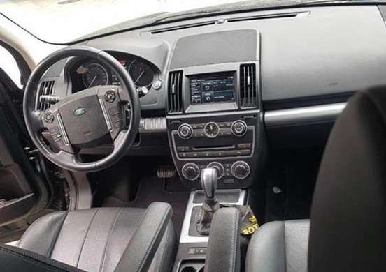LAND ROVER-FREELANDER 2-2.2 SE SD4 16V TURBO DIESEL 4P AUTOMÁTICO LAND ROVER-FREELANDER 2-2014