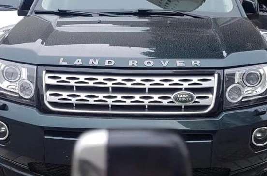 LAND ROVER-FREELANDER 2-2014
